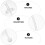 6 Pezzi Set Ricambio Biberon con Cannucce Silicone Antigoccia 6