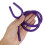 3pcs Stethoscope Tube Y-Shaped Flexible Plastic High Sensitivity 4