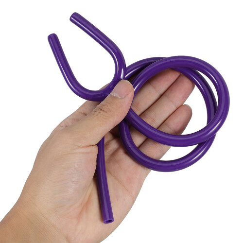 3pcs Stethoscope Tube Y-Shaped Flexible Plastic High Sensitivity 2