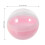 50Pcs Assorted Color Multi-Purpose Empty Round Plastic Balls for Kids 2