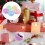50Pcs Assorted Color Multi-Purpose Empty Round Plastic Balls for Kids 6