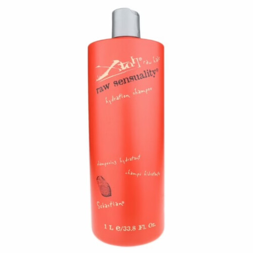 Sebastian Xtah Raw Sensuality Hydration Shampoo 1000ml – Shampooing Hydratant