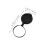 1Set Black Protective Rubber Caps for Binocular Objective Lenses 3