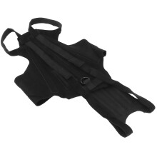Hunde-Rückengurt für Bandscheibenvorfall-Genesung, aus Polyester-Neopren