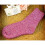 5Pairs Warm Wool Socks for Women Casual Thick Breathable Solid Colors 10