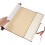 1Pc Blank Mounting Hanging Scroll Chinese Paper Art Wall Decor 4
