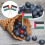 100pcs Palestine Flag Cake Topper Toothpick Small Fruit 6