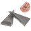 20Pcs Grey Metal Hammer Wedge Replacement for Axe Handle Repair Kit 10