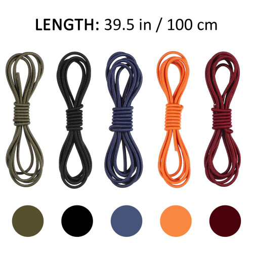 5Pcs Nylon Elastic Bands Assorted Colors for Travelers Notebook Covers 1