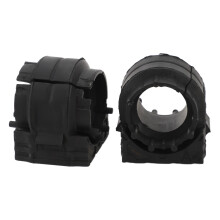 Pair Front Sway Bar Bushings for Vauxhall Astra J 2010-2015
