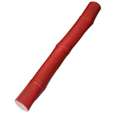 Red Artificial Sugarcane Model Kids Pretend Play Fruit Toy