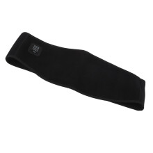 Electric Heated Waist Support Pad, Usb Adjustable, Black, Free Size