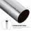 2Pcs Silver Iron Chandelier Base Covers for Crystal Lamp Holders 7