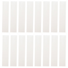 900Pcs Simple Open Design Disposable White Paper Chopsticks Bags