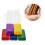 5pcs plastic knitting needles container for crochet hook storage 11