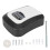 Outdoor Key Lock Box Resettable Code Waterproof Aluminum Alloy Sturdy Lock Safe High Security Cut Resistant Rustproof Easy Installation Large 1
