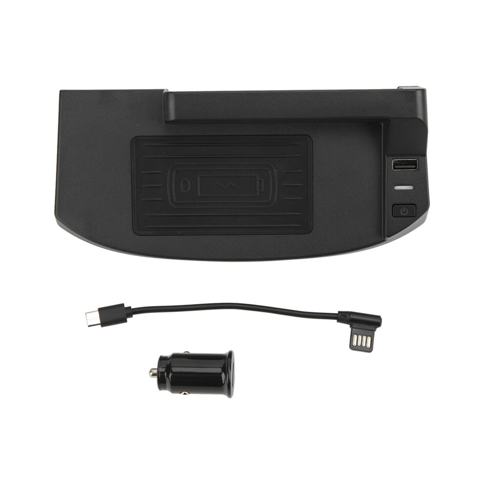 Professional Patent Design Wireless Car Charger With Qc3.0usb Port And Easy Installation Supports Fast Charging For Multiple Devices Simultaneously 9191629188680