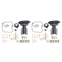 Kit de Reparo do Carburador para Yamaha XTZ750TDM850 - Compatível com Yamaha - Kit de Reparo de Carburador de Substituição Direta com Cuba de