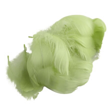 100pcs Multiple Color Feather for Transparent Bobo-Balloon Filled Birthday Wedding Decoration DIY Flower Arrangement