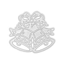 Die-cut Christmas Prayer