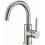Bar Sink Faucet Brushed Nickel Single Hole 1