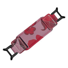 Correas de mano antideslizantes de PU y cuerda elástica para dispositivos de 6 a 8 pulgadas. Soporte ergonómico para lectura prolongada.