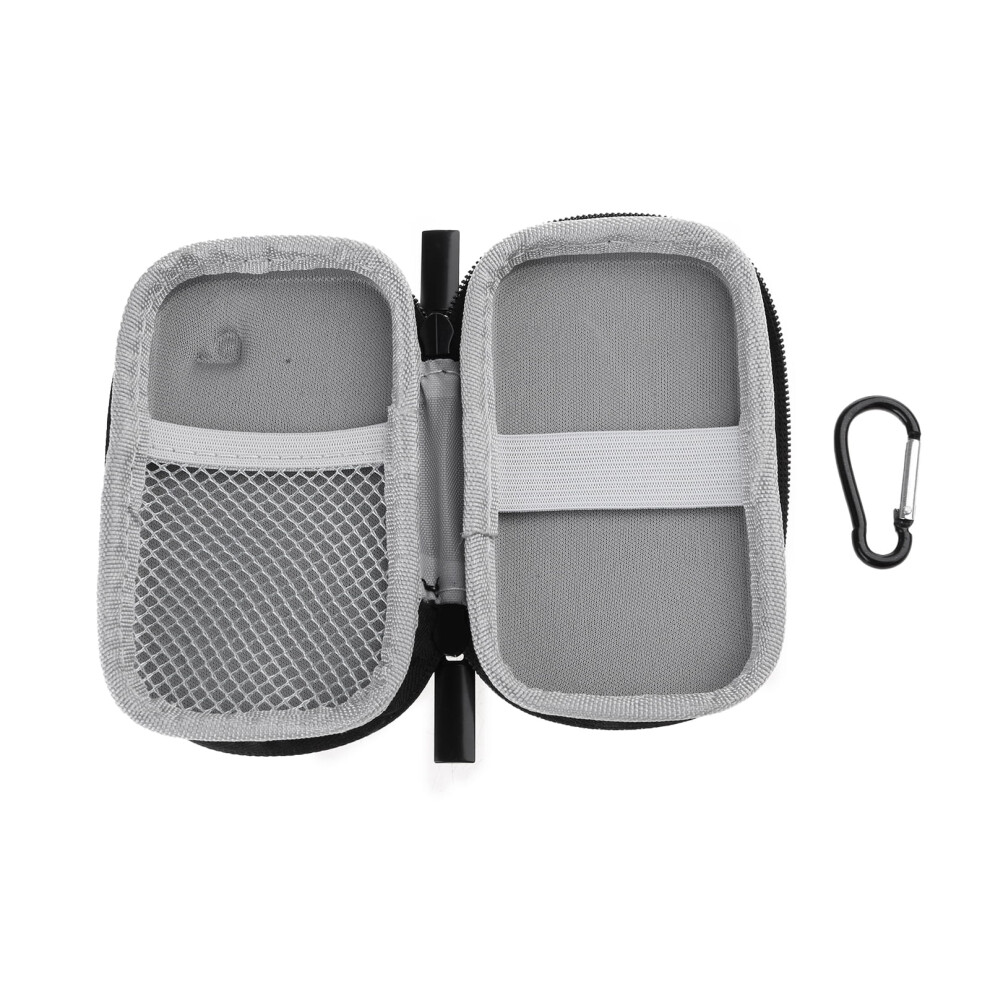Eva Hard Carrying Small Hard Drive Holder For E60 Ssd Package Portable Protective Hard Bags With Inner Elastic Strap 9551475177946