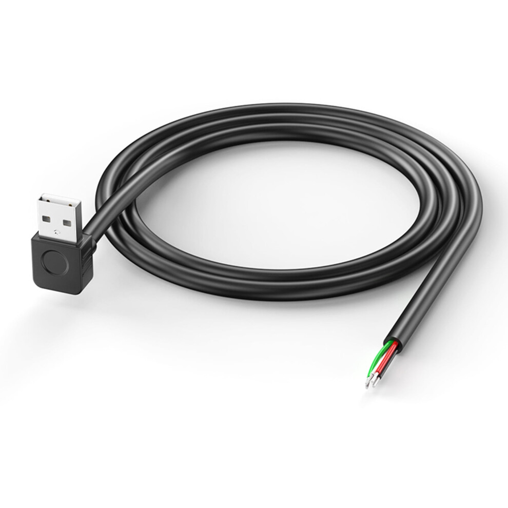 Usb 2.0 Power Data Cable With 4-Pin Bare Wire 9122141538479