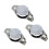 KSD301 Thermostat Normally Closed NC 3 pcs 1