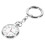 orologio da taschino resistente luminoso per infermieri argento 11