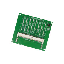 Cartão de memória para laptop/notebook DDR5/DDR4/DDR3, ferramenta de diagnóstico de slot de memória com indicadores LED.
