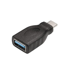 Cuibheoir USB C Fireann go USB Baineann, Cuibheoir Cábla Cineál C go USB A, Tiontaire Muirearú Tapa do Ríomhairí Glúine PC