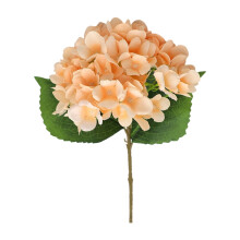 Boeket kunstrozen – 45 cm nepbloemen voor Valentijnsdag, bruiloften, huisdecoratie, jubilea, feesten, lente en zomer – Compatibel met