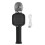 Portable Karaoke Microphone With Bluetooth5.0And Adjustable Echo Function Ideal For Travel And Indoor Use 1