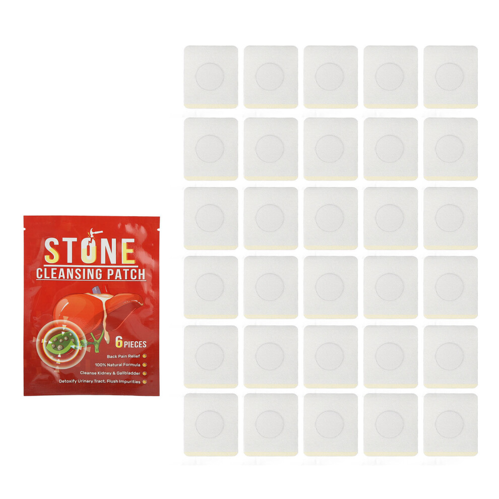 Castor Oil Wrap Patch Self Adhesive Disposable Organic Cotton Hypoallergenic Highly Absorbent Anti Seepage No Wash Promotes Digestion Travel