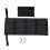Solar Battery Maintainer Waterproof Foldable Solar Panel High Conversion Rate USB Output Solar Charger Lightweight High Efficiency For Outdoor Use 1