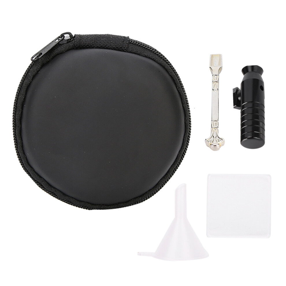Durable Water Resistant Hard Protective Case With Soft Microfibre Lining And Storage Bag For Headphones Earbuds Travel Organization 9191629187270