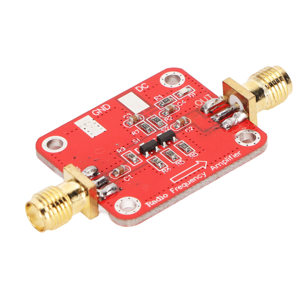 Rf Amplifier 10Khzâ100Mhz High Frequency Wideband Signal Boost High Gain 4251387147574