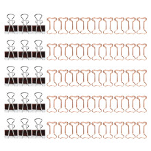 Creative Bookmarks Cute Paper Clips Functional & Decorative Coated Bookmark Clips Versatile Color Options Animal Shaped Paper Clips Premium Metal