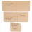 Transparent Acrylic Leather Template for DIY Wallet Making Reusable Precise Positioning Tool Durable Material High Light Transmission with 1