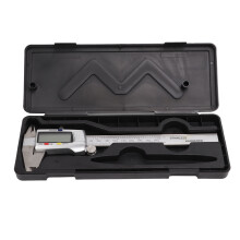 Multi Function Measuring Digital Caliper Waterproof Stainless Steel Extreme Accuracy Large LCD Screen Inch Metric Conversion Auto Off Function Zero