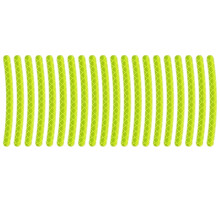 Night Safety Reflective Sticker Waterproof High Visibility Retroreflectivity Weather Resistant Exterior Decoration Strong Adhesion Scratch Resistant