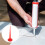 punta per sigillante in plastica con allungatore 30 cm 5