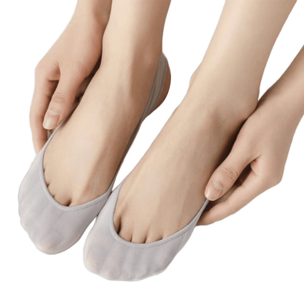Metatarsal Pads for Feet Soft Forefoot Cushions 2 Pairs