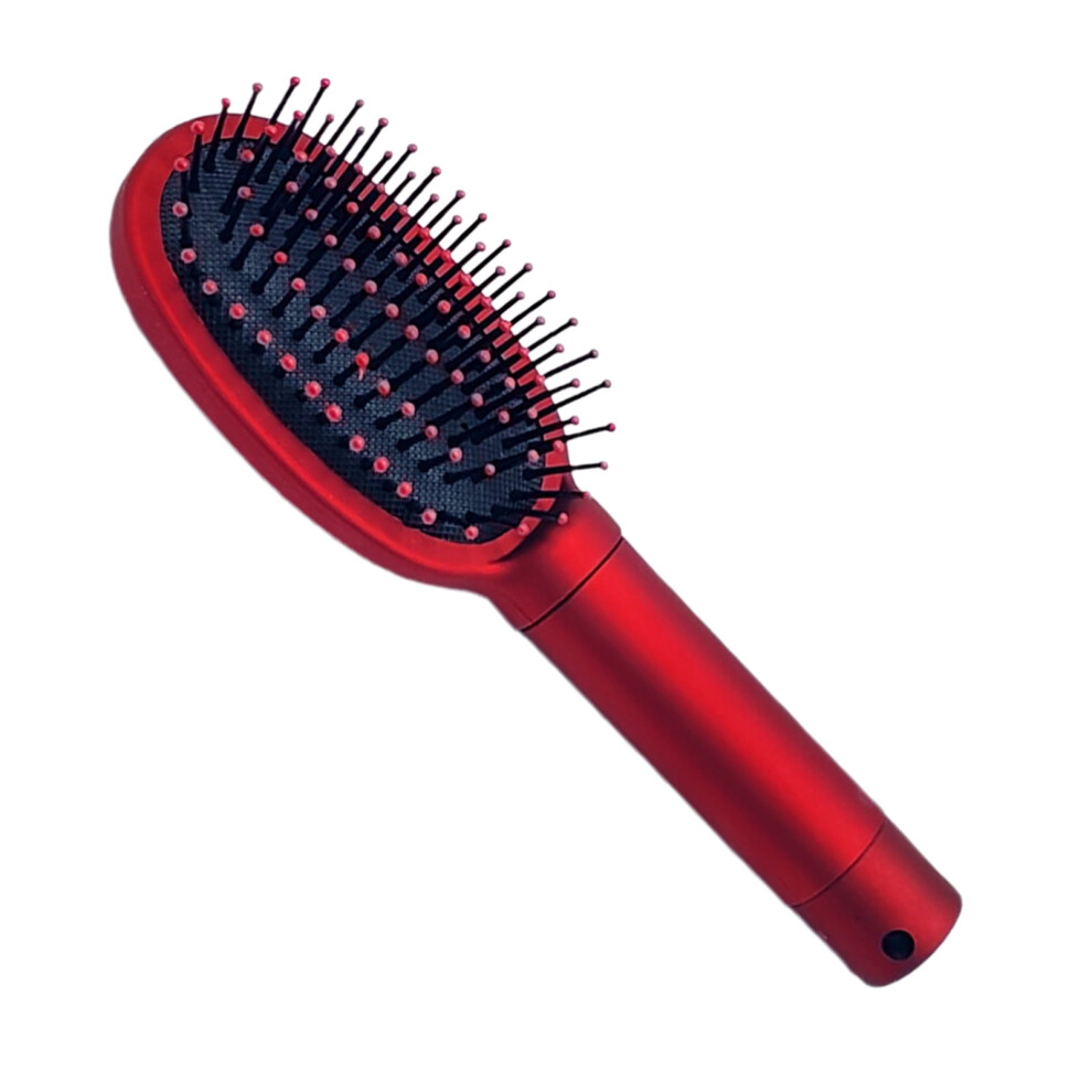 Diversion Safe Hair Brush, Secret Travel Container Hide Money Hider Comb, Massage Scalp Hairbrush Secret Hide Money Valuables Hairbrush for Travel