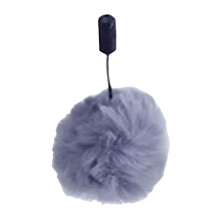 Cat Scratching Post Replacement Toy Grey 1PC