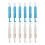 Quick Threading Automatic Needle Threader Sewing Needle Inserter Needle Threading Tool Practical Function Ergonomic Size Reduces Eye Strain For 1