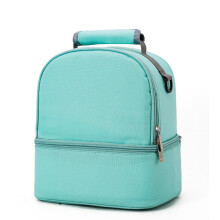 Sac isotherme GASTROPOD pour lait maternel – Sac à dos intelligent à double couche, portable, pour le déjeuner et les pique-niques des mamans,
