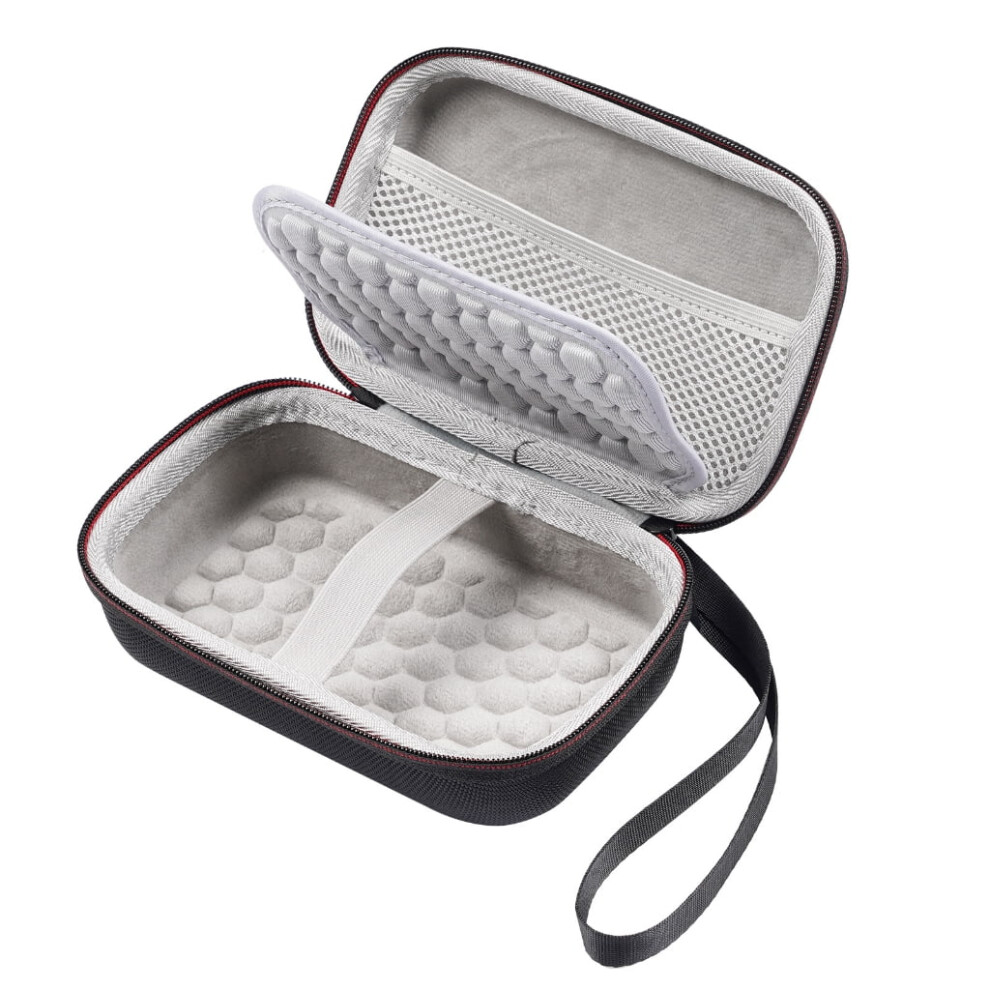 Storage Bag Case For Rg40xxv Rg40xx V Scratchproof Bag Handheld Game Console Shockproof Protector Case With Mesh Pocket 9340959269914