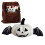 Coussin citrouille pour Halloween (1 pièce) 1
